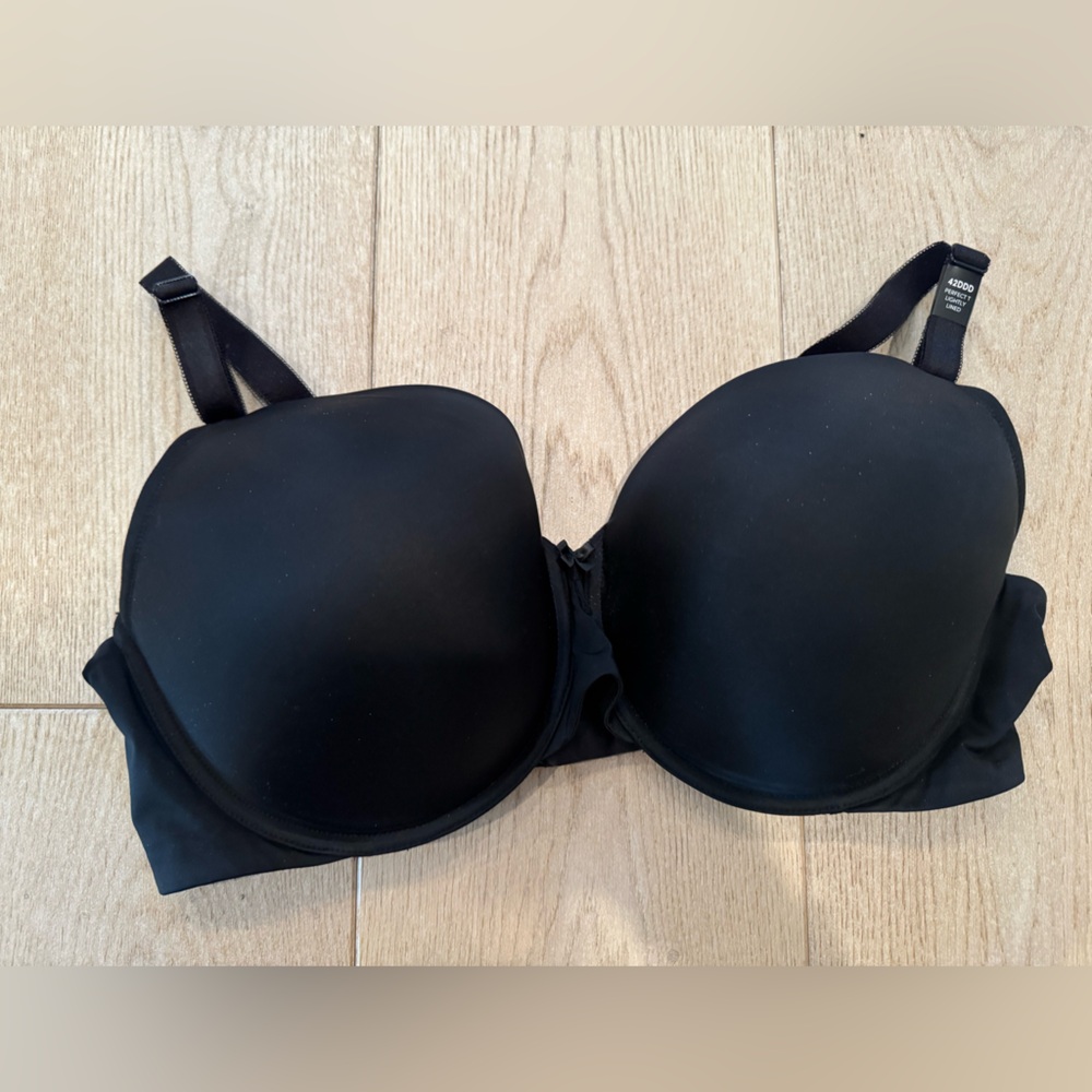 Black Women's Intimate Bra